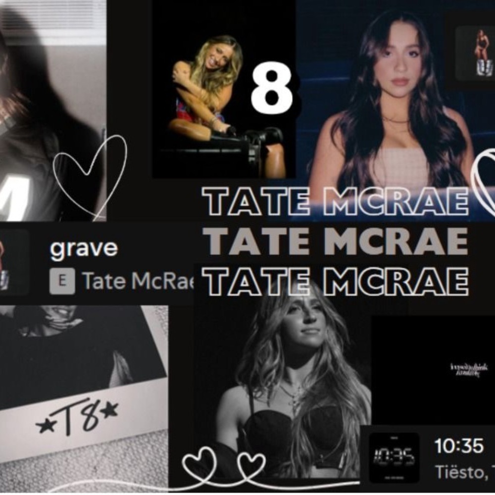 Meet your Posher, Tate